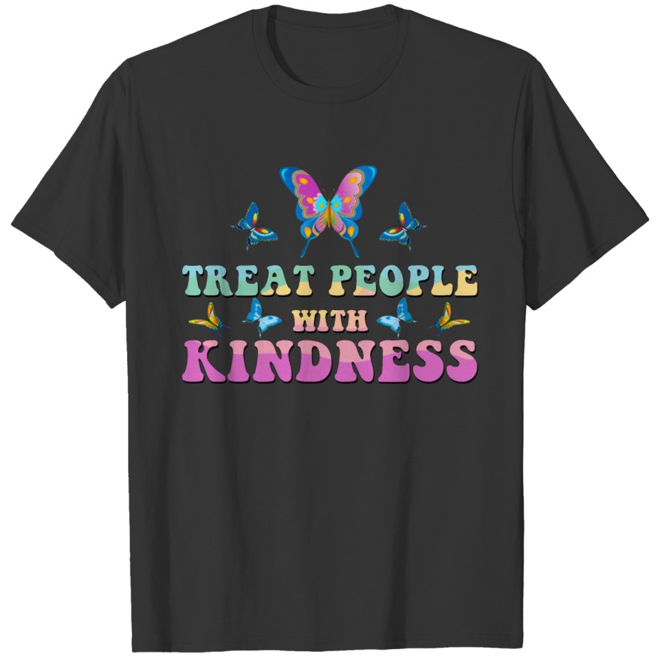 Treat people with kindness T Shirts, TPWK jumper