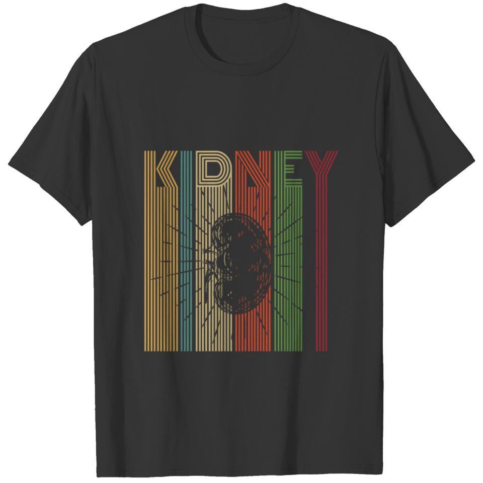 KIDNEY Design for a Kidney Donor T-shirt