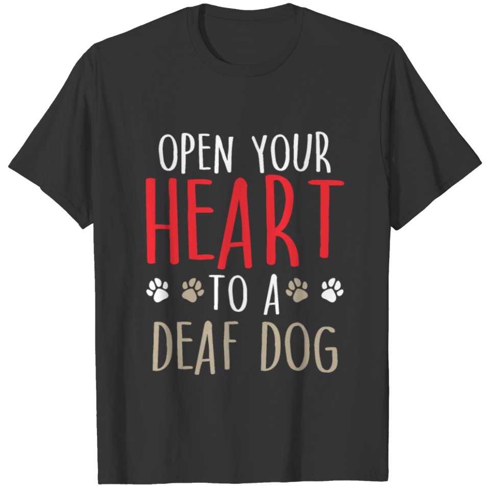 love dogs T-shirt