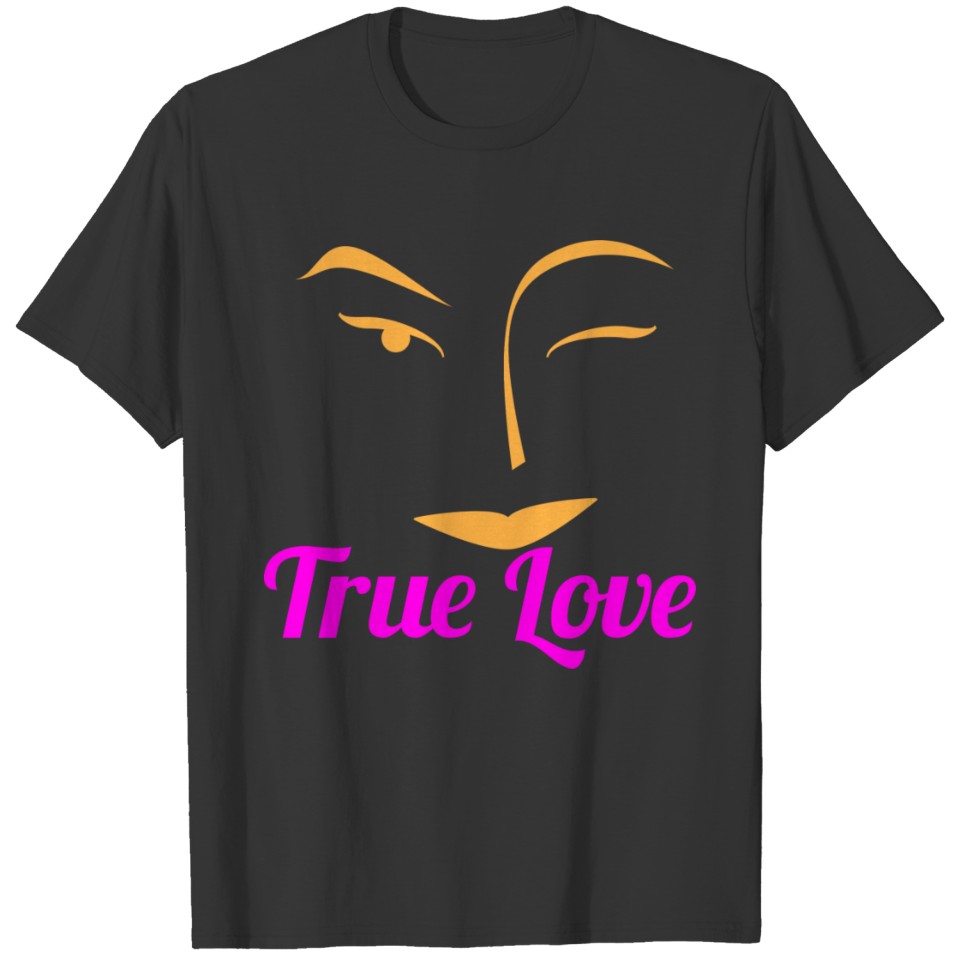 love new design T-shirt