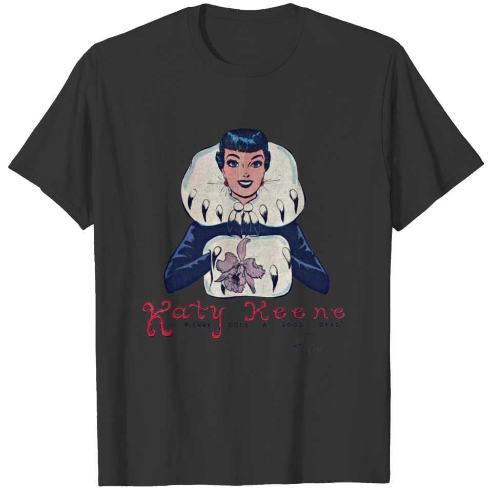 Katy Keene Comics T Shirts