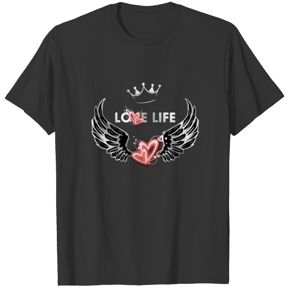 Love life T-shirt