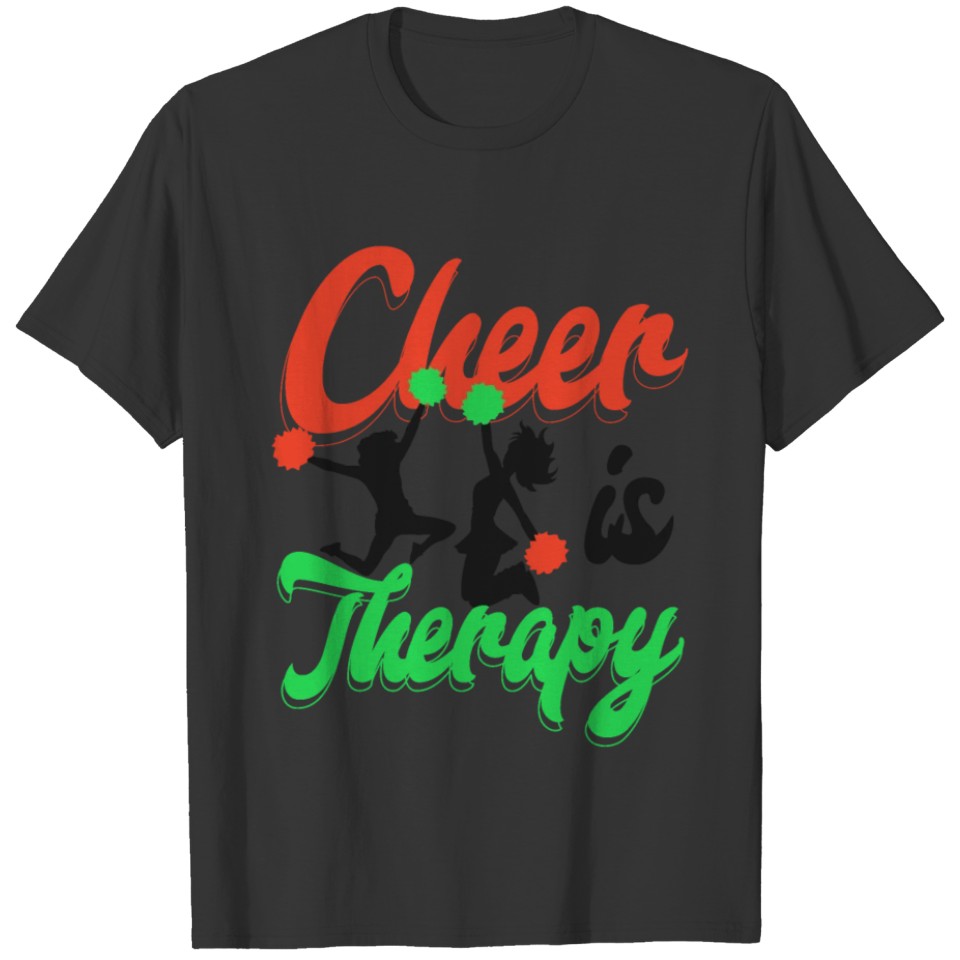 Cheer Cheerleading Cheer Is T-shirt