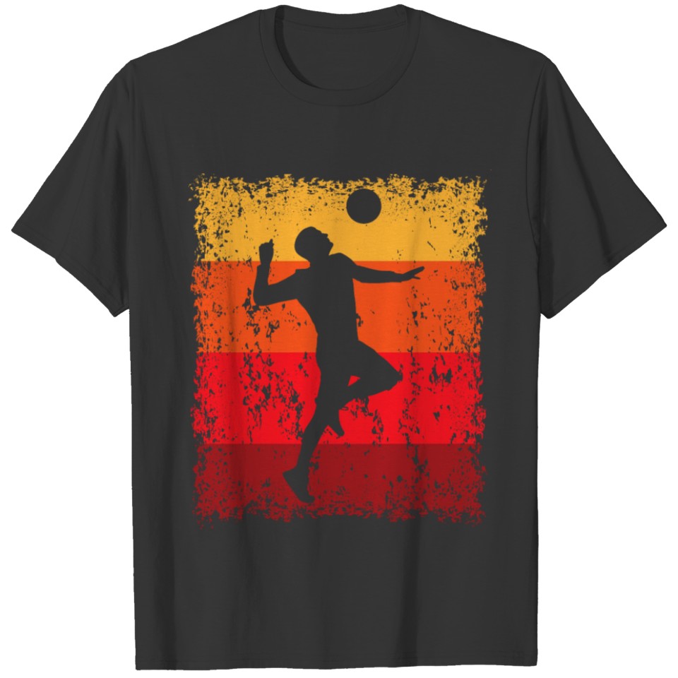 Beach Volleyball Player T-shirt