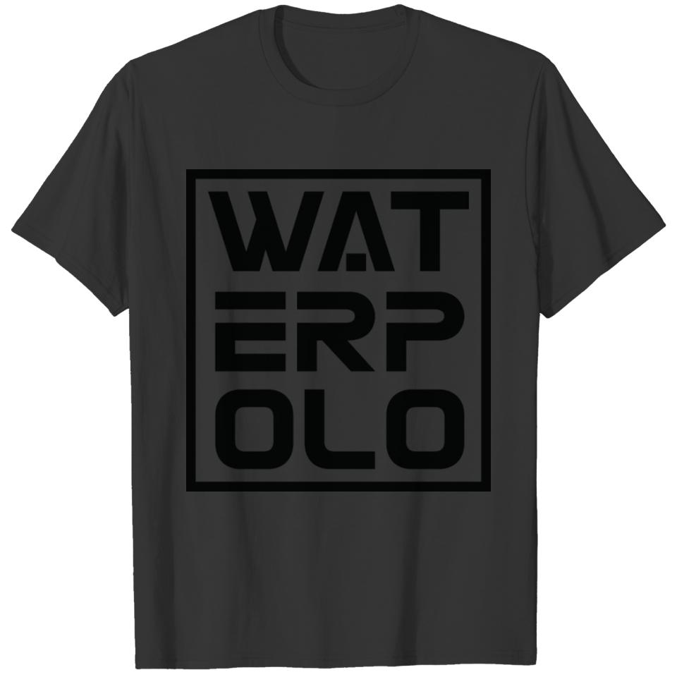 Water Polo T-shirt