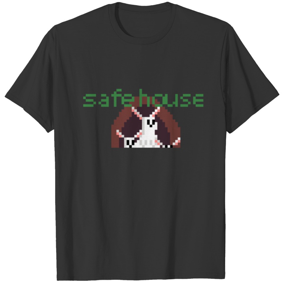safe house T-shirt