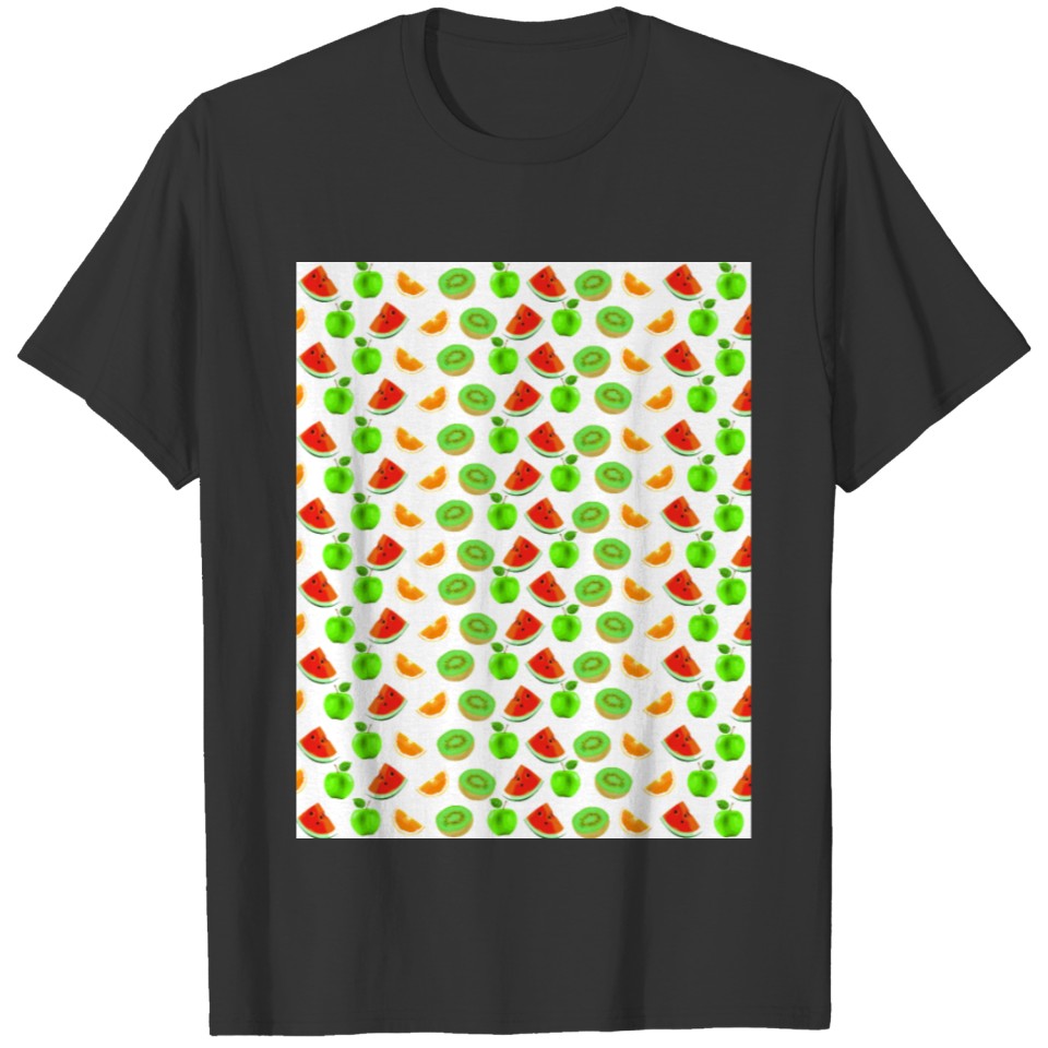 Fruit Pattern I T-shirt