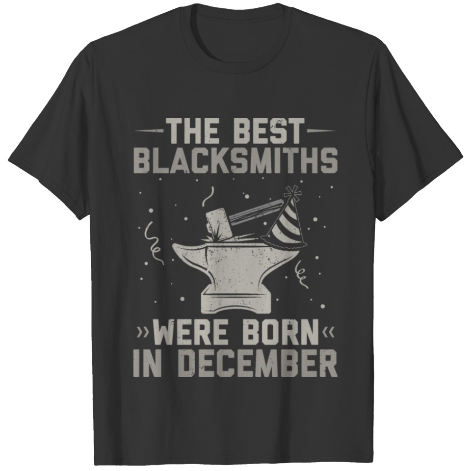 Blacksmithing T-shirt