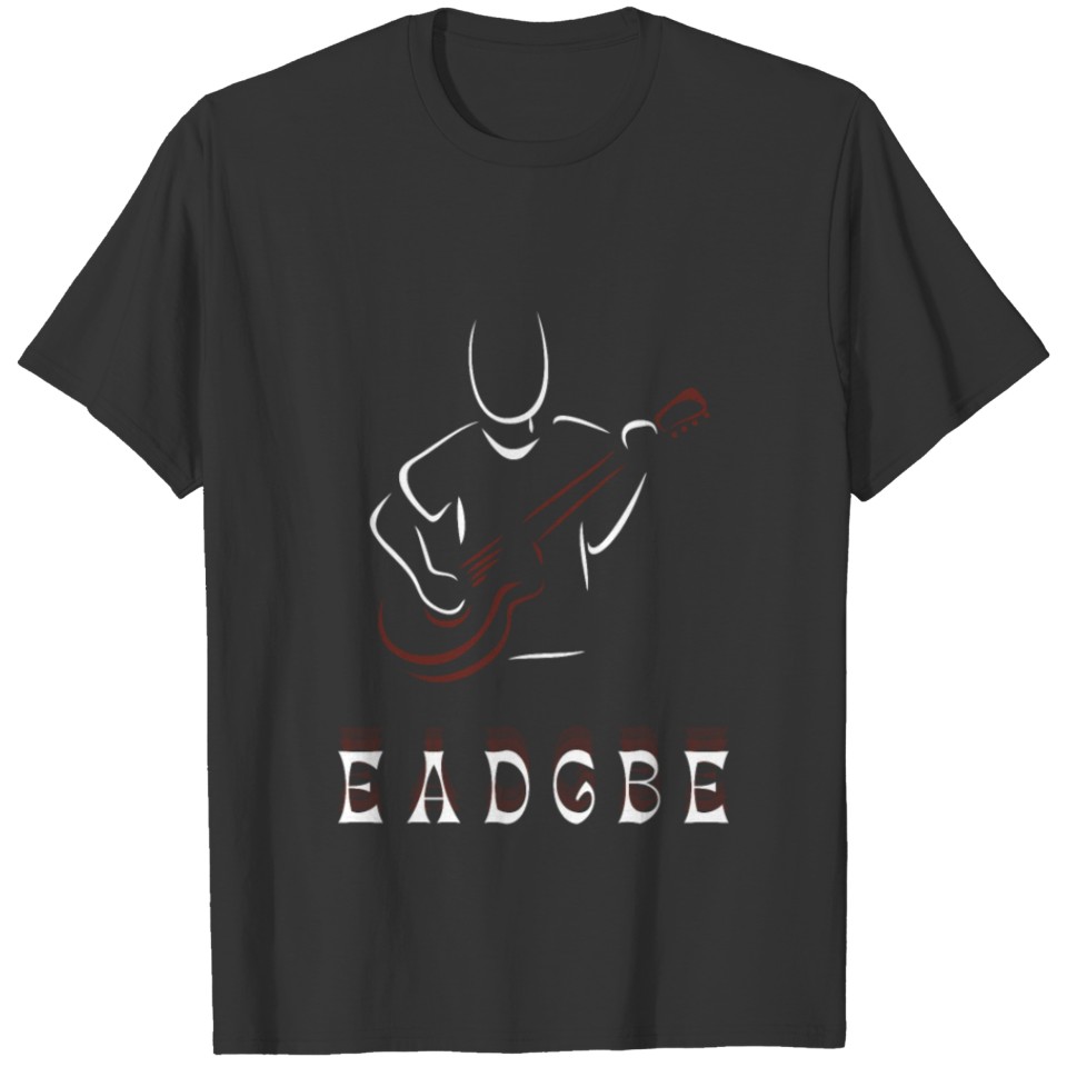 EADGBE T-shirt