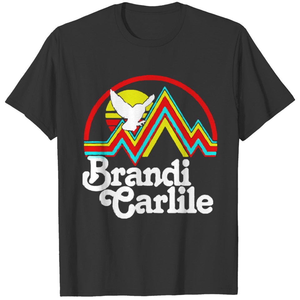 Brandis carliles best music Essentiac T-shirt