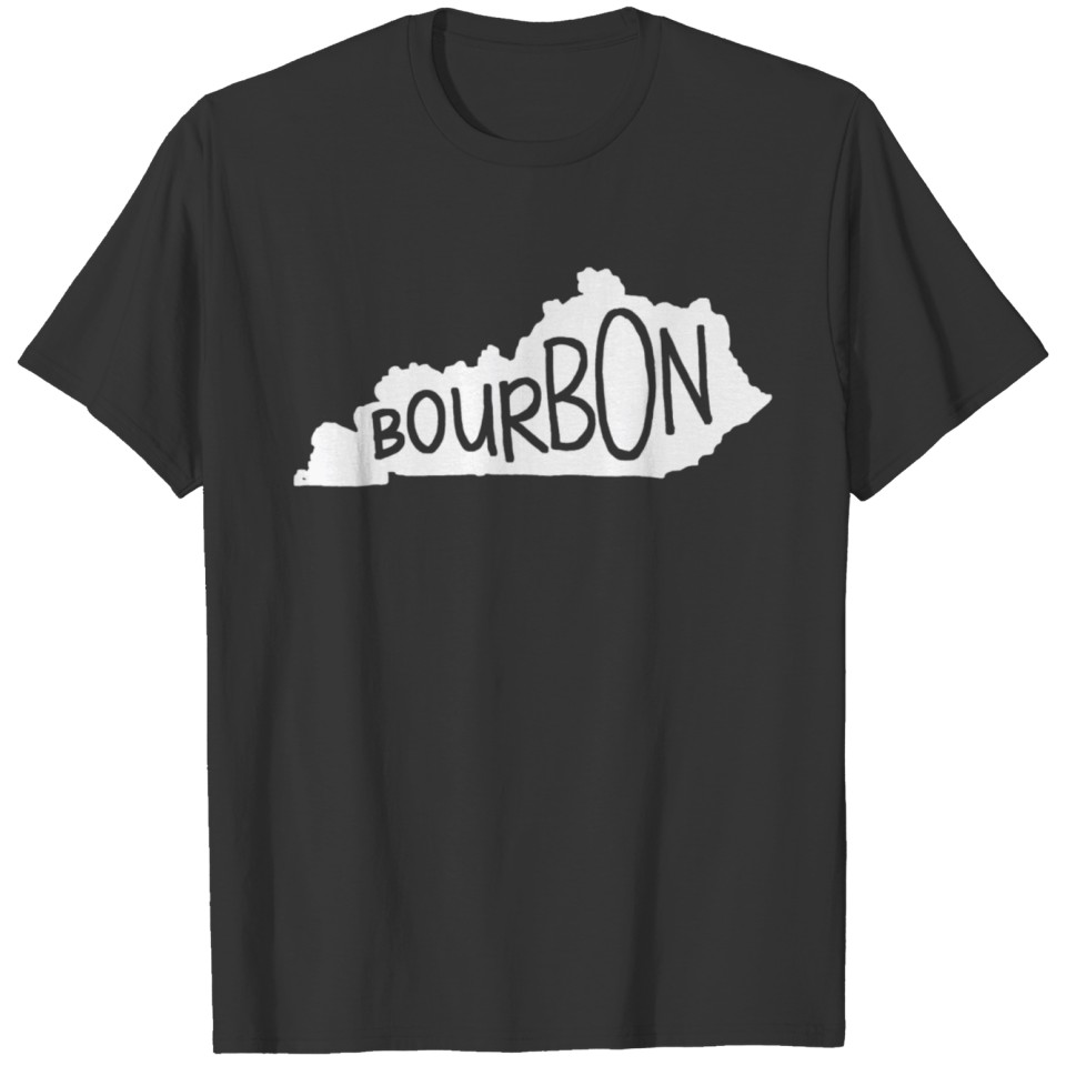 Cool Bourbon Kentucky For Whiskey Drinkers In Ky T-shirt