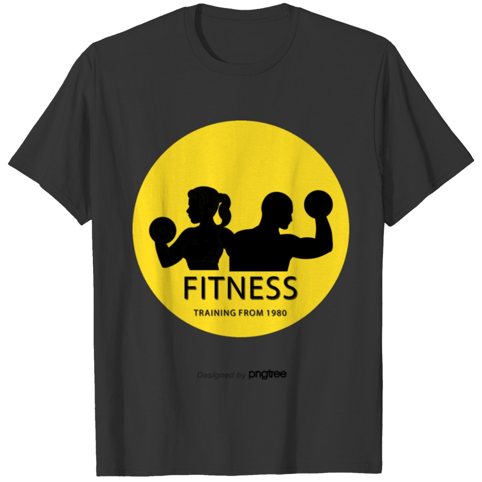 muscle fitness T Shirts