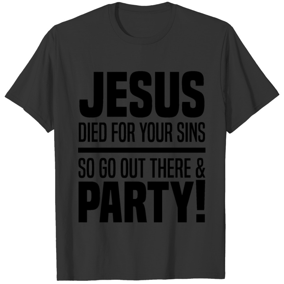 Atheist T-shirt