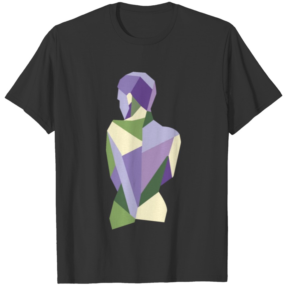 Abstract Woman 1 T-shirt