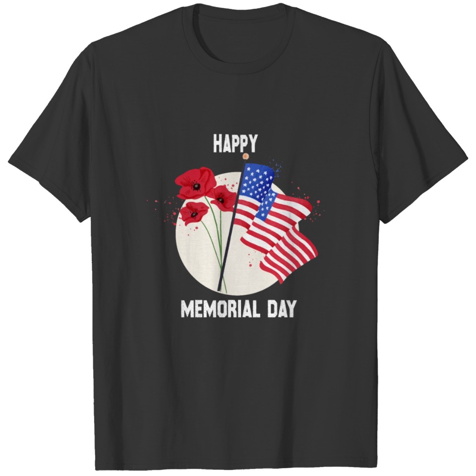 Memorial day Shirt for all 2022 T-shirt