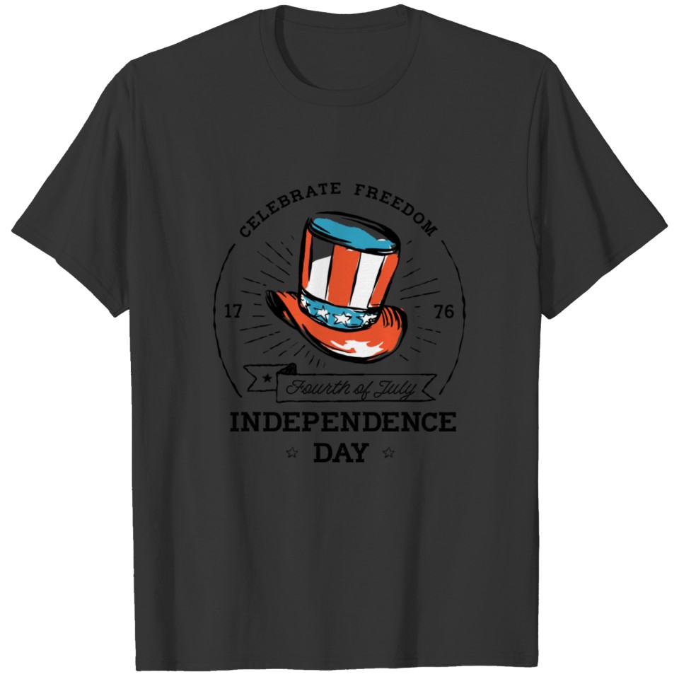 independence day T-shirts T-shirt
