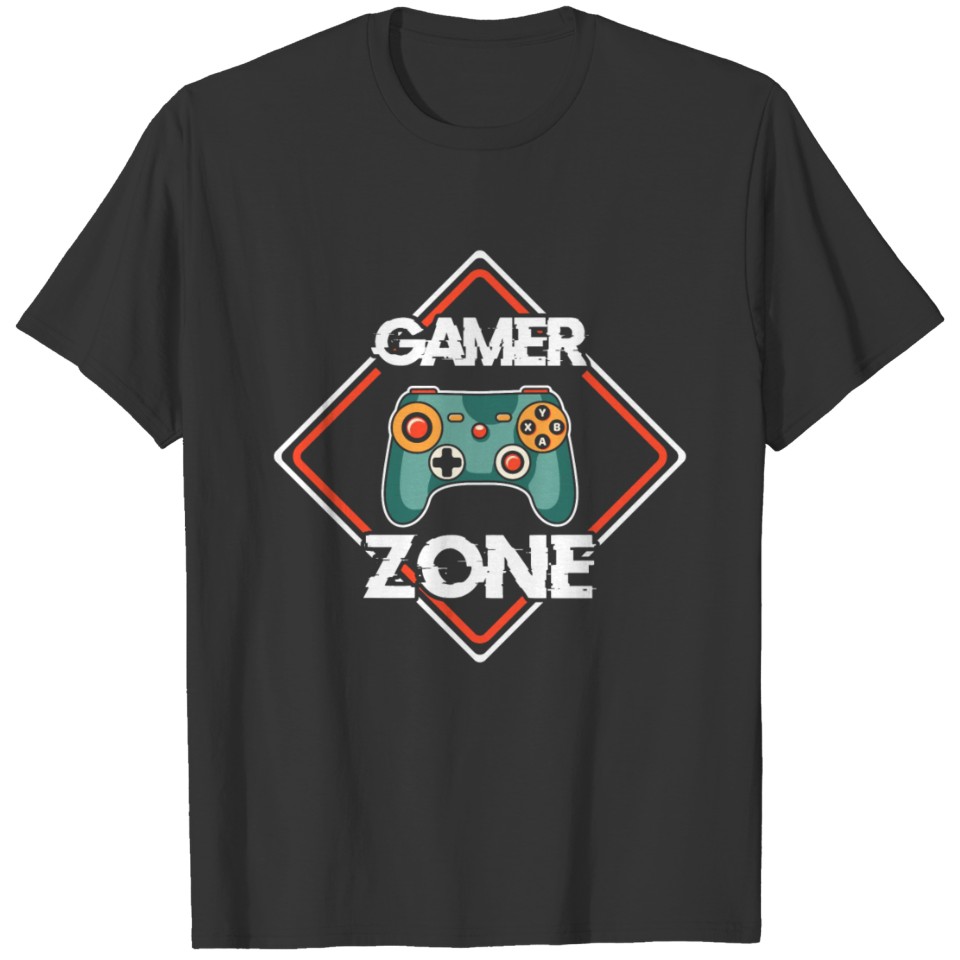 Nerd Computer Video Game T-shirt