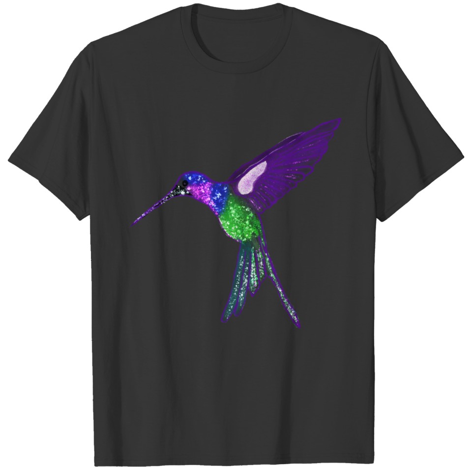 Hummingbird/Picaflor2 T-shirt
