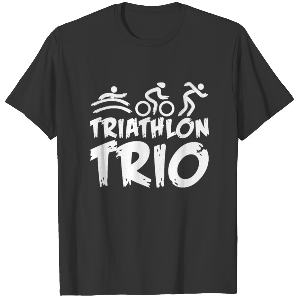 Triathlon T-shirt