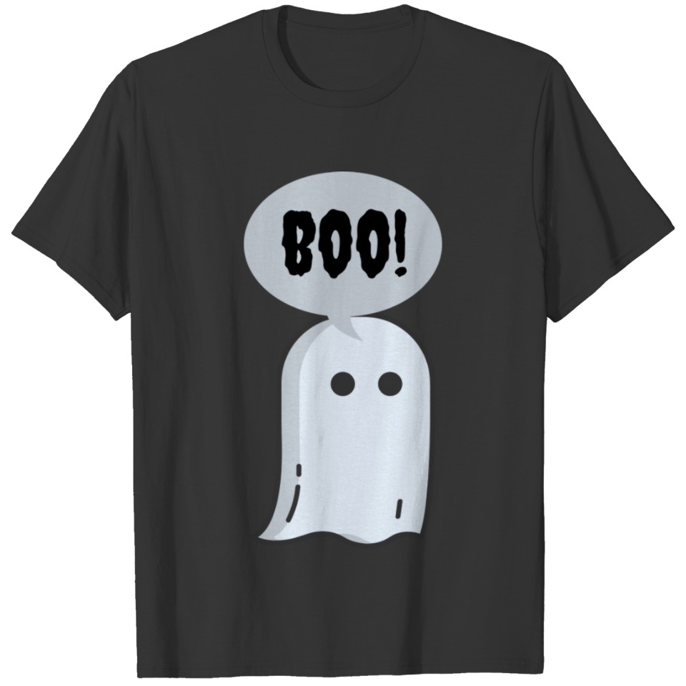 boo! T-shirt