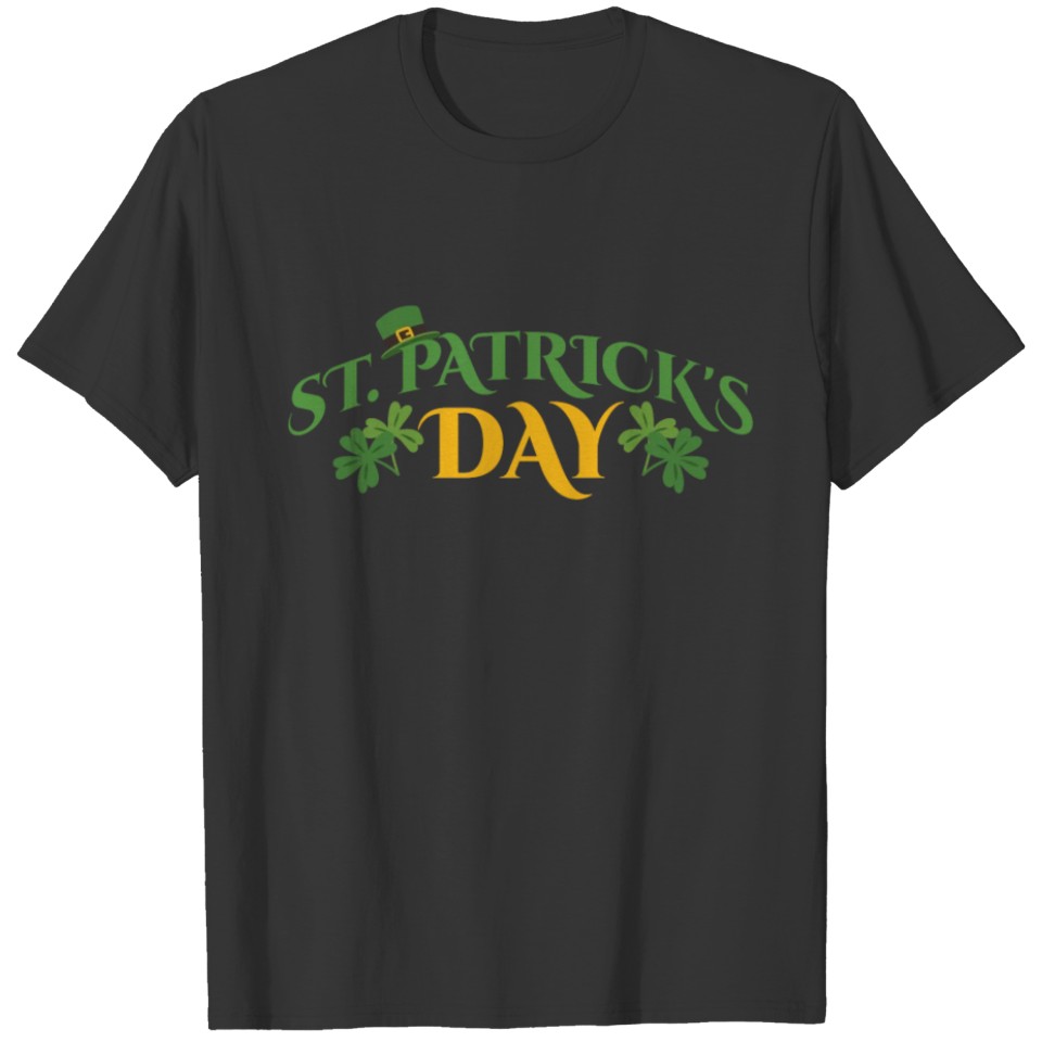 St Patrick's Day Irish Ireland St. Patricks Day T-shirt