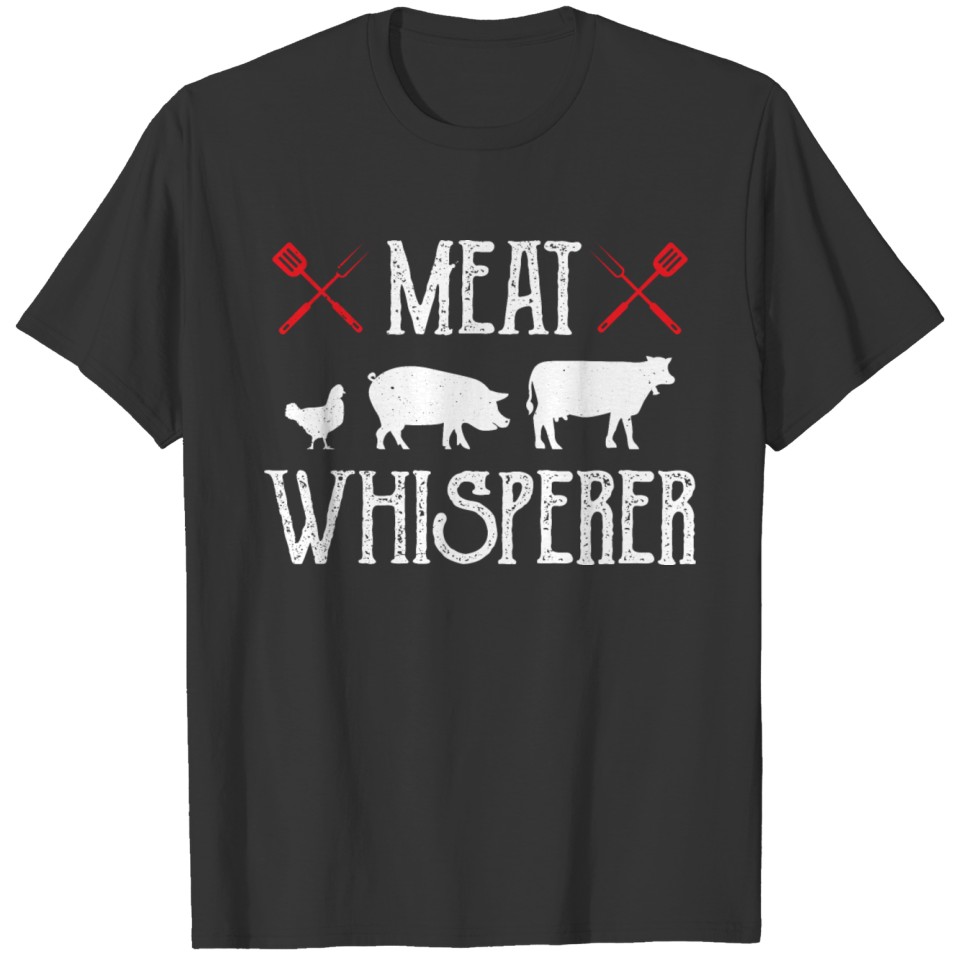 20200715 Meat Whisperer T-shirt