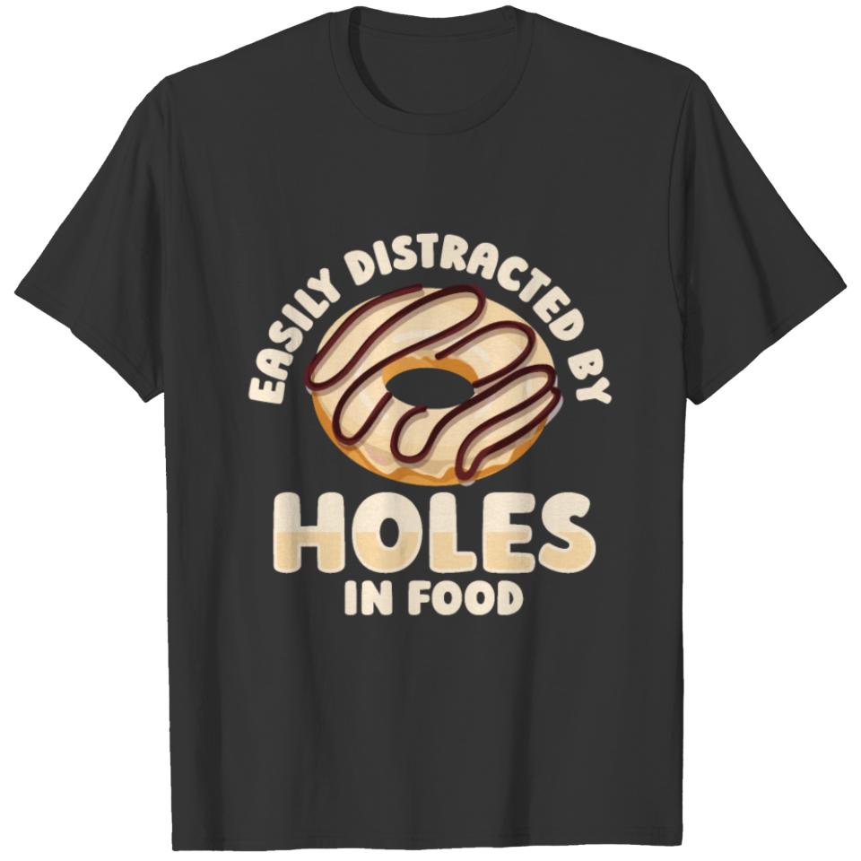 Donut Design for a Doughnut Lover T-shirt