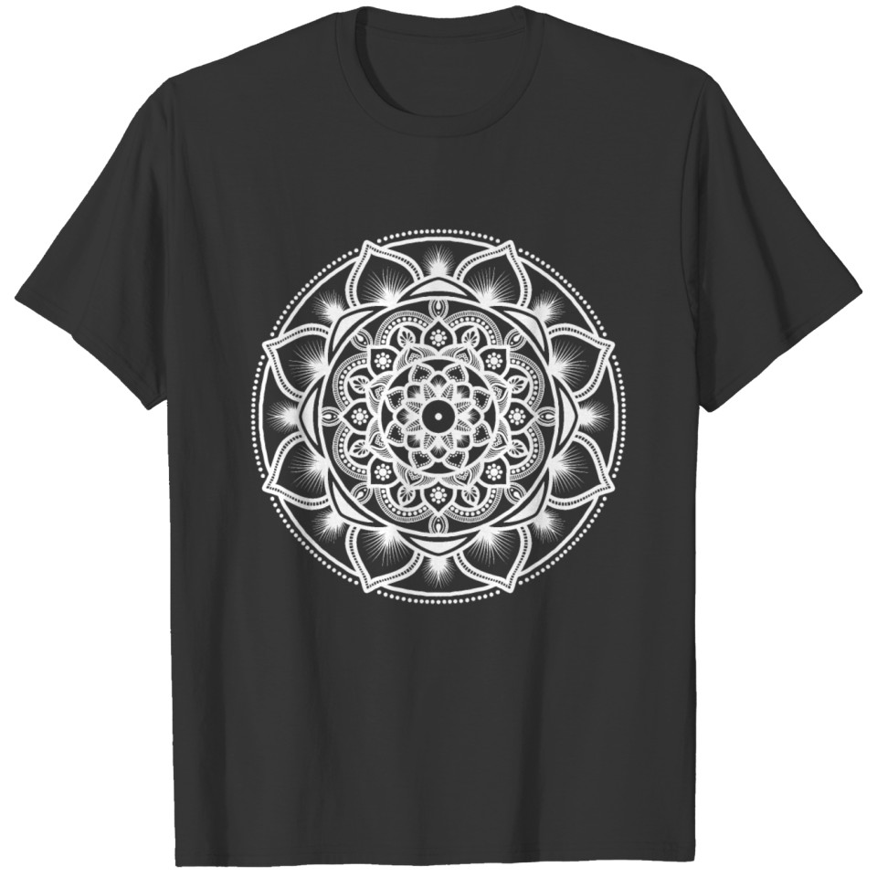 Mandala N107 T-shirt