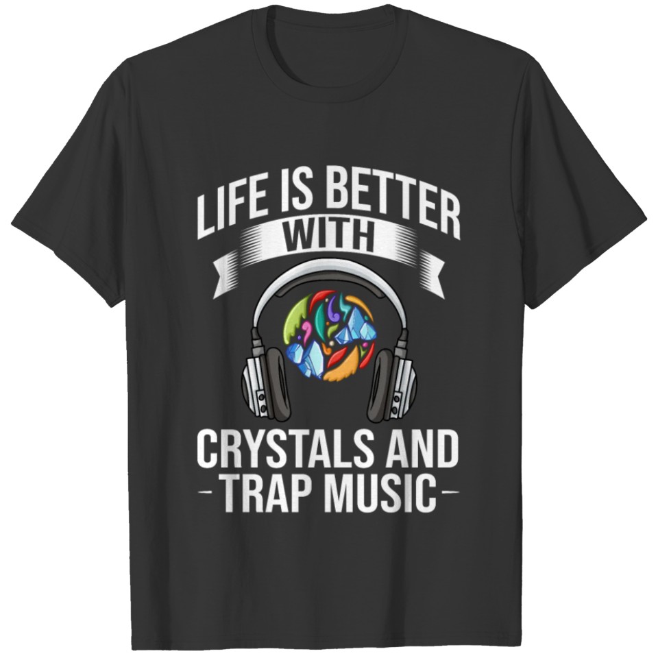 Chakra Healing Crystal Beginner Meditation Healer T-shirt