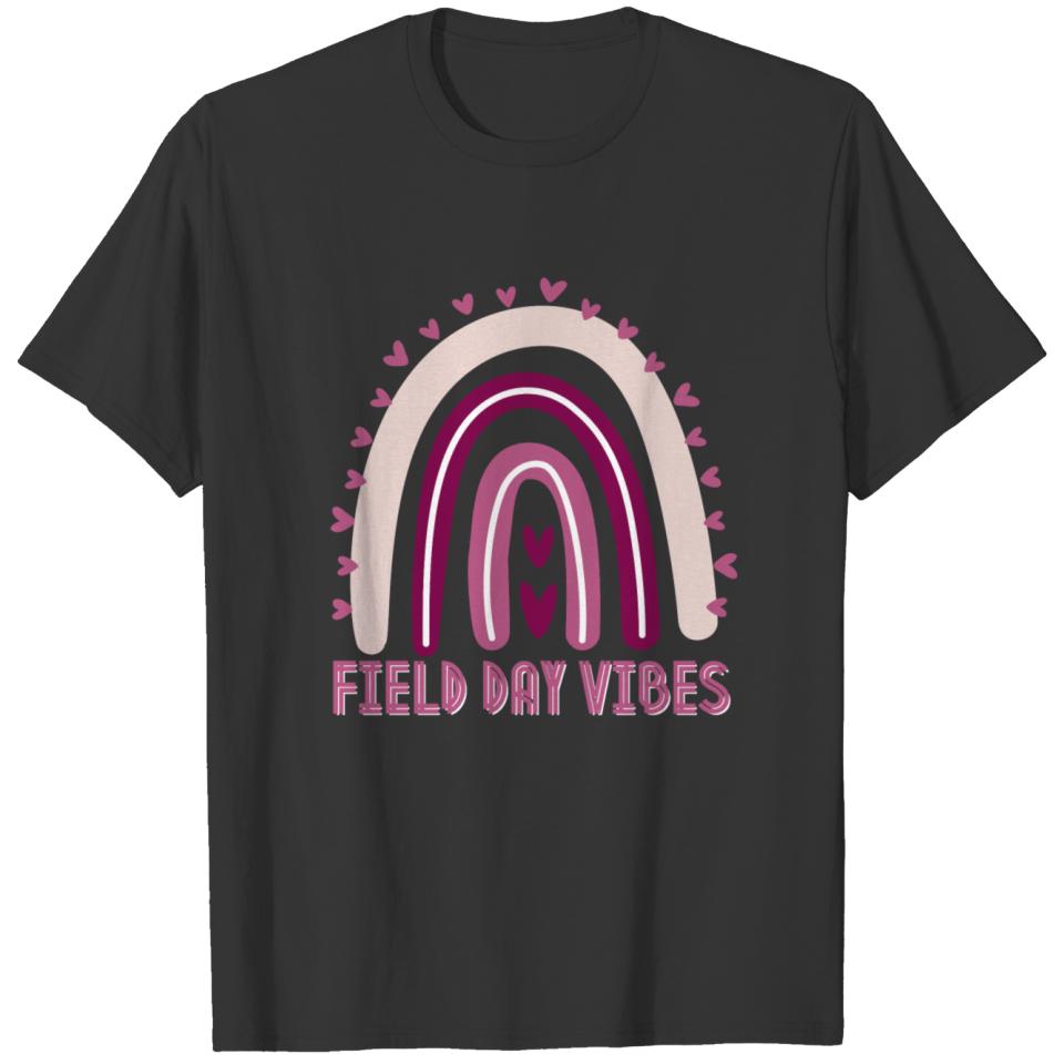 Field Day Vibes T-shirt