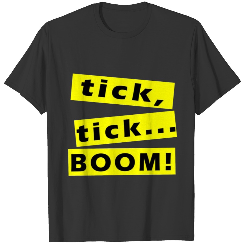 Tick Parody T-shirt