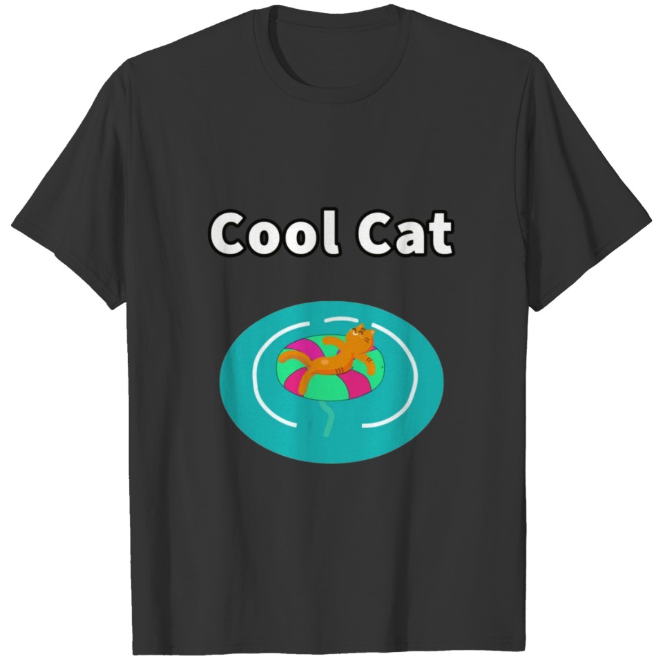 Cool Cat T-shirt