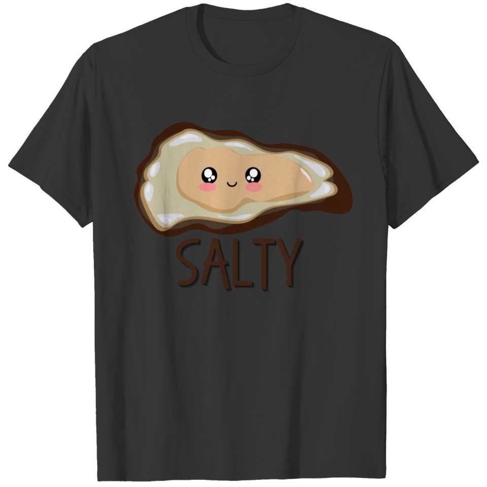 Salty Oyster T-shirt