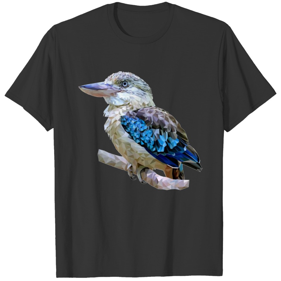 burra Magic Fly bird T-shirt