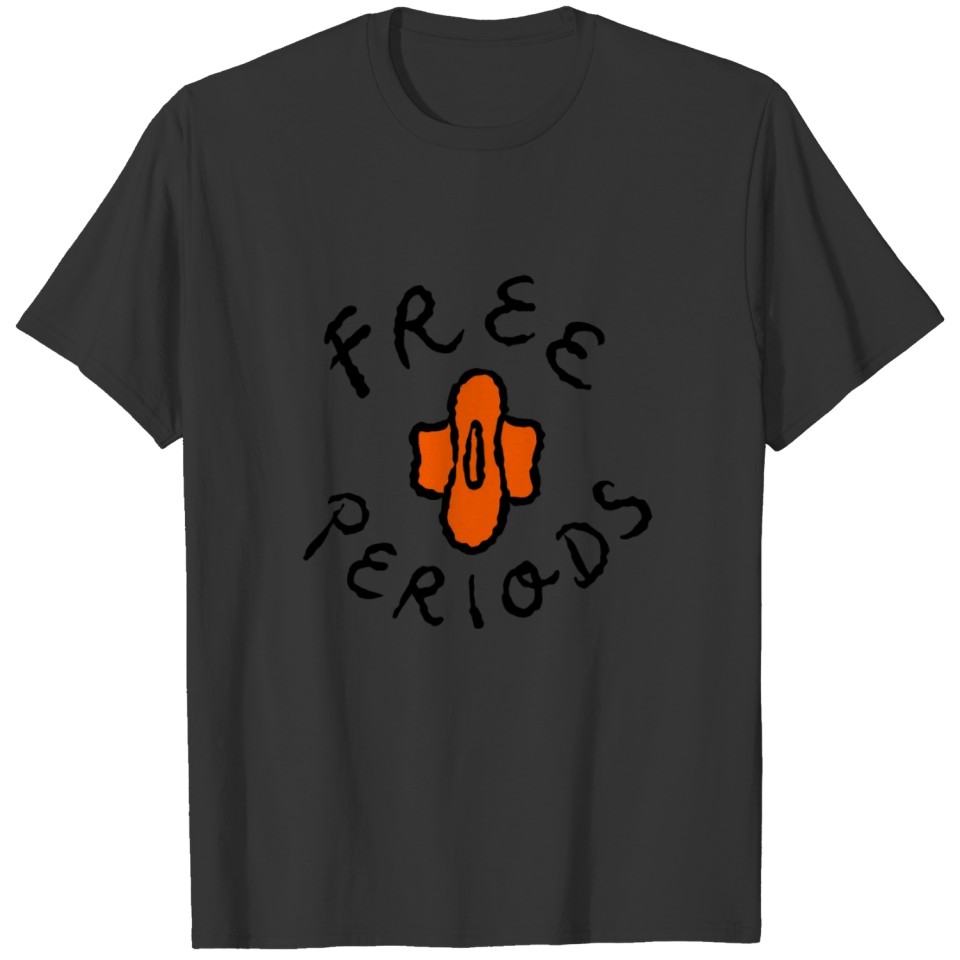 free periods T-shirt