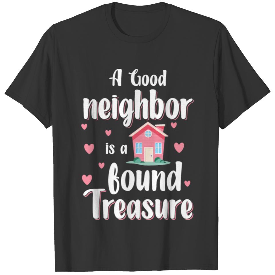 Neighborhood Friends Beer T-shirt