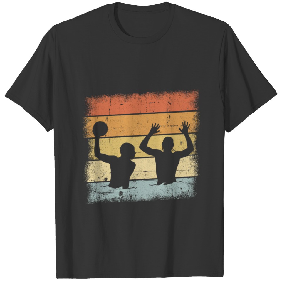 Water Polo Design T-shirt