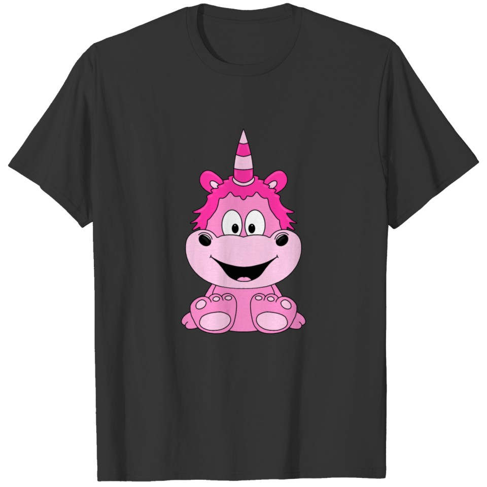 UNICORN - CHILDREN - BABY T-shirt
