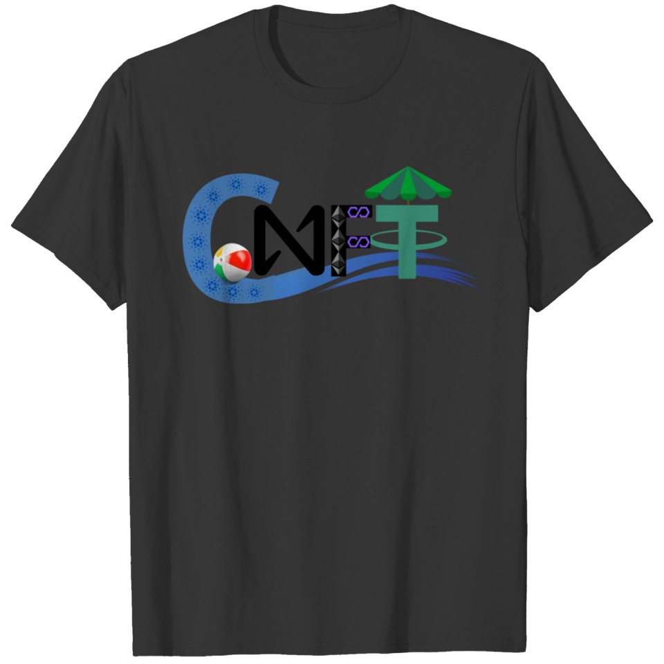 Crypto Infused Summer T-shirt