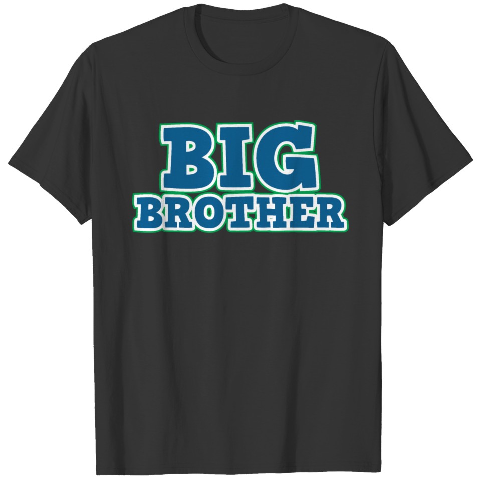 Big Brother T-shirt