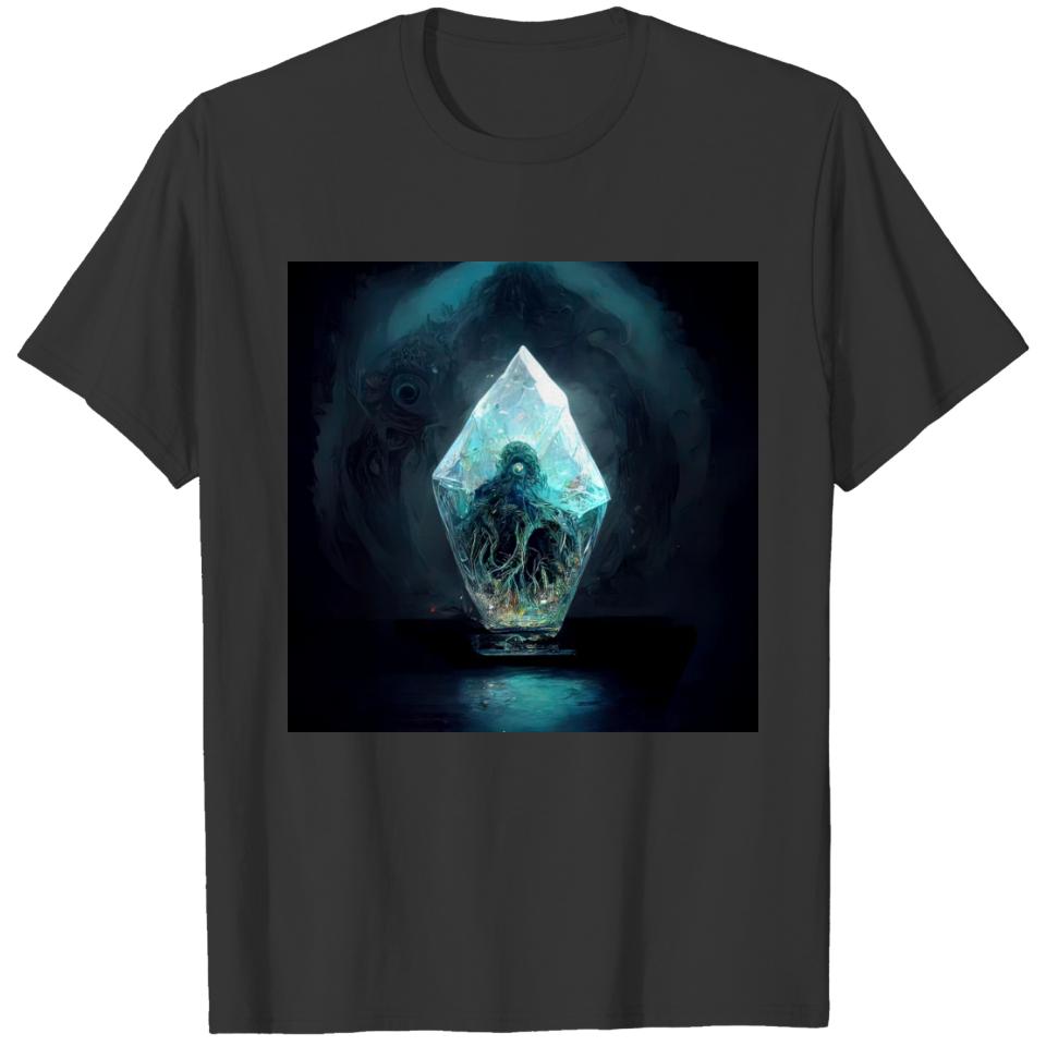 Lovecraft Cthulhu Art T Shirts