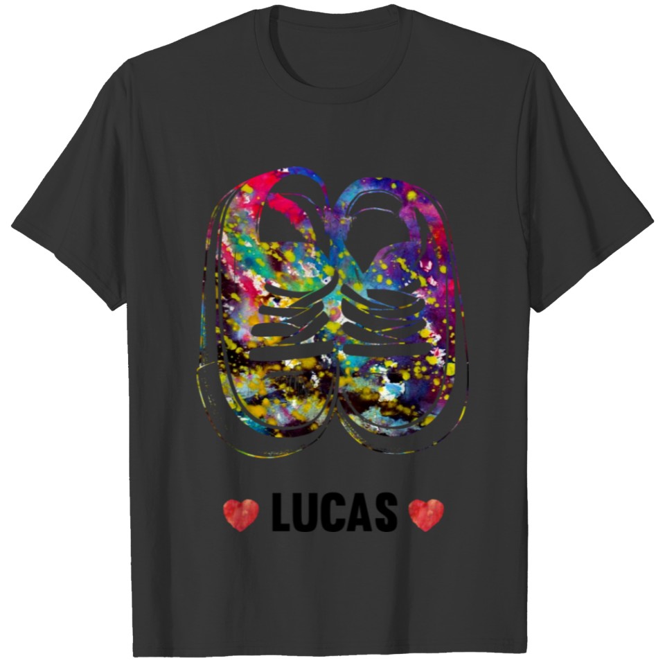 Lucas baby name T Shirts