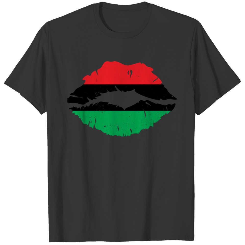 Black History Clothing Gift Men Women African T Shirts