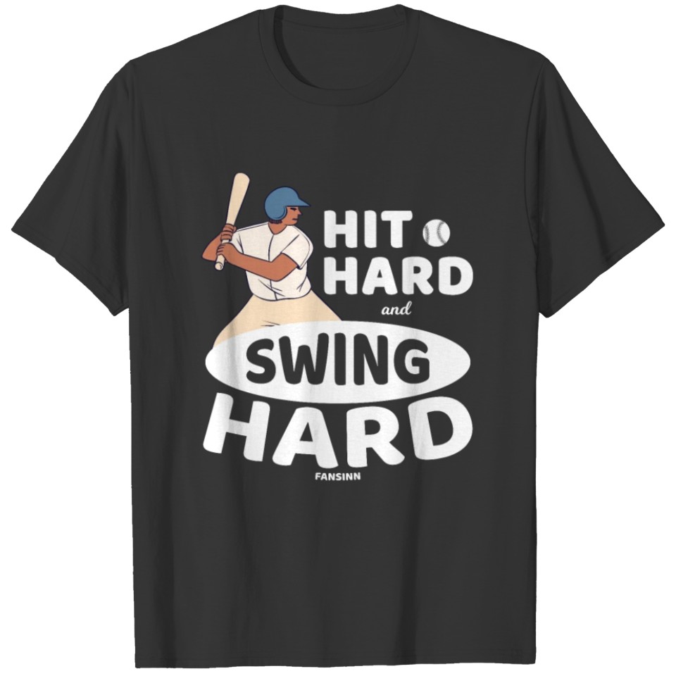 Baseball Baseball Game Baseball Player T Shirts