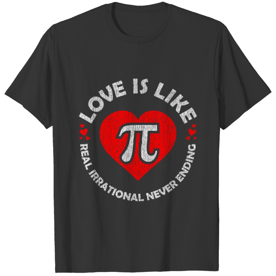 Love Pi Day 314 Symbol Math Teacher Student Geek N T Shirts