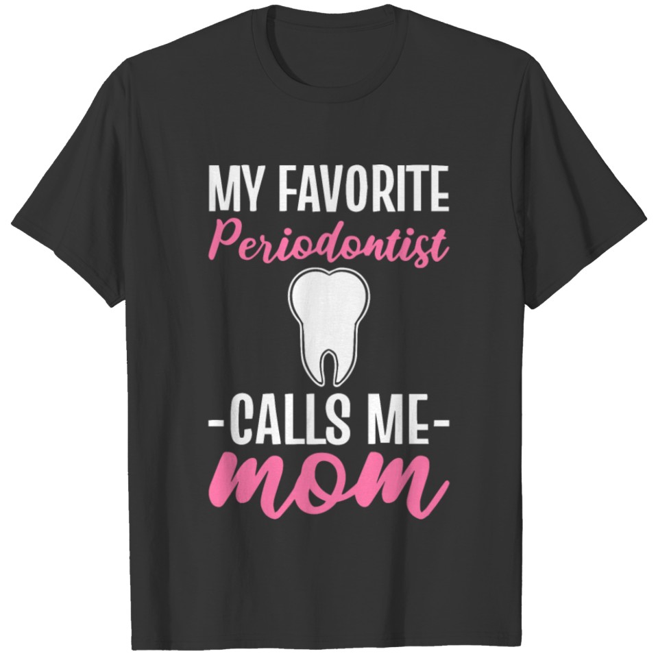 Dentist, dental, doctor, tooth, retired dentist T Shirts