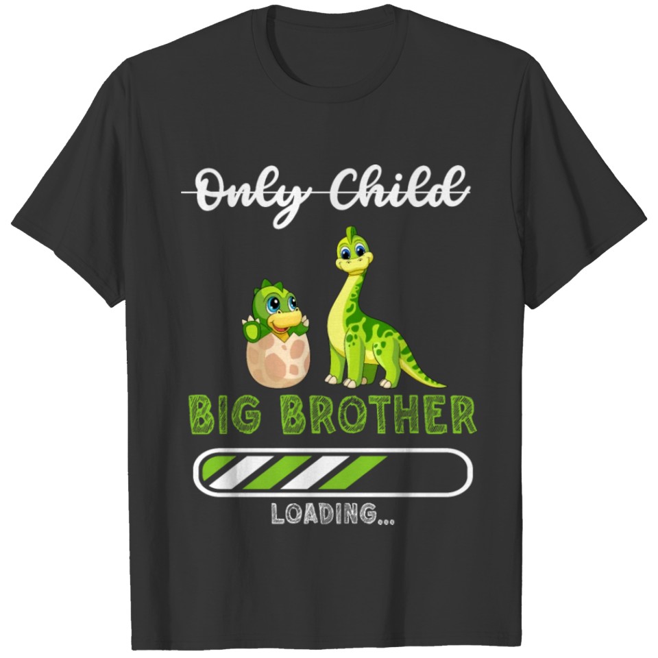 Big brother dinosaur 2023 T Shirts