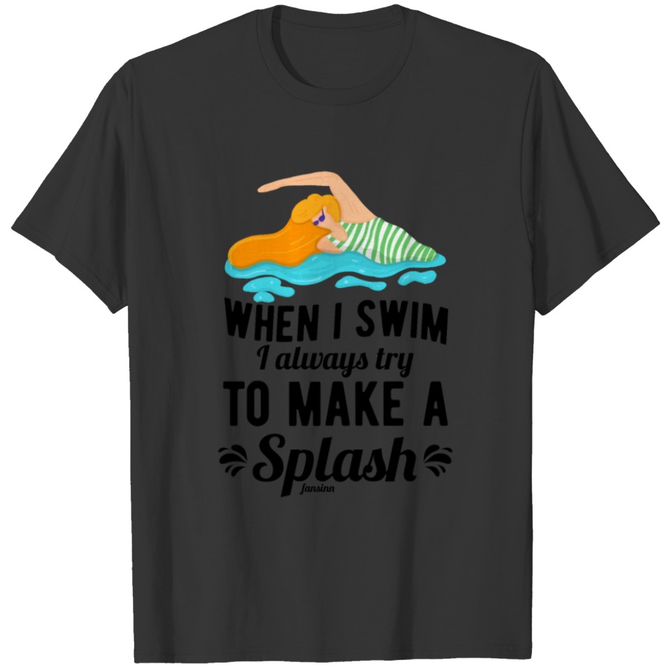 swim T Shirts