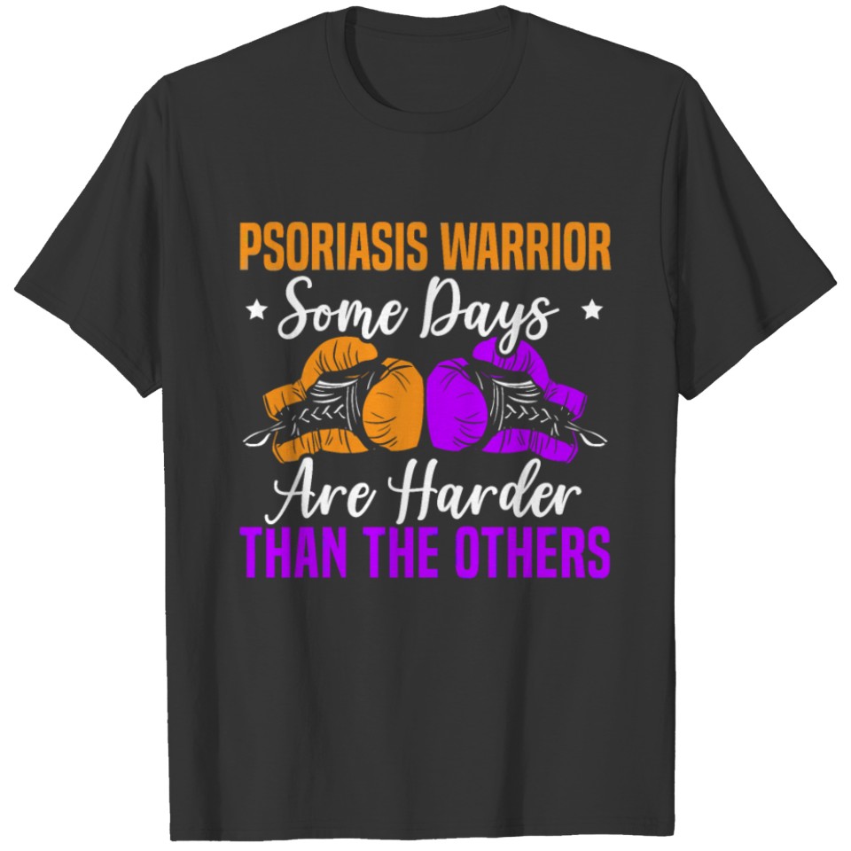 Psoriasis Warrior Skin Disease Psoriasis Awareness T Shirts