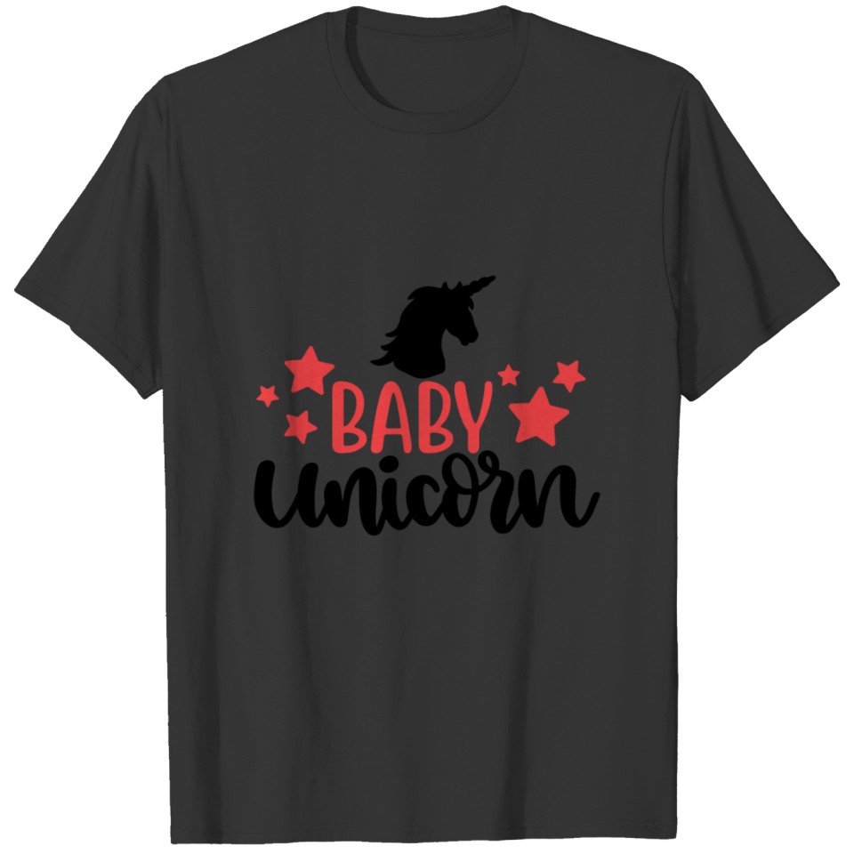 Baby Unicorn T Shirts